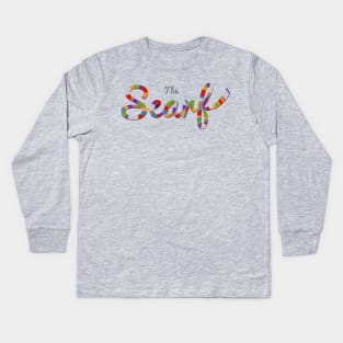 The Scarf Kids Long Sleeve T-Shirt